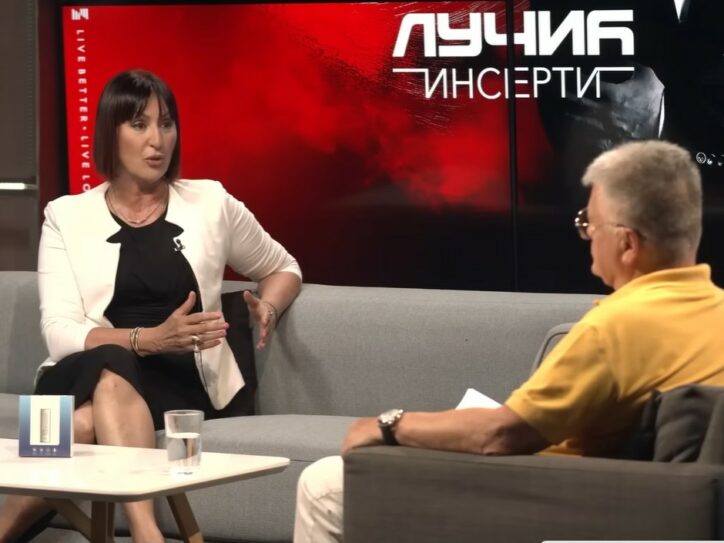 Krivična prijava protiv penzionisane tužiteljke Jasmine Paunović