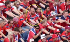 Norvežanin neće da vesla jer su „vikinzi jedrili“