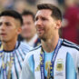 Lionel Mesi u suzama nakon finala Svetskog prvenstva 2026.