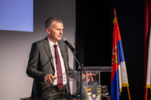 Agencija za sprečavaje korupcije: Stamatović ne može da bude član Komisije o nepokretnostima
