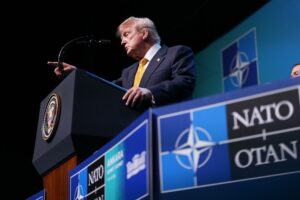 Tramp: Daćemo Ukrajini licencu za proizvodnju sistema „patriot“