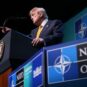 NATO; Donald Tramp