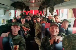 Oko 450.000 poginulih i milion ranjenih Rusa od početka Putinove „specijalne operacije“