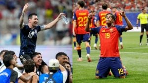 Argentina – Španija: Mesijev poslednji ples za istorijsku titulu ili Jamalov napad za dinastiju