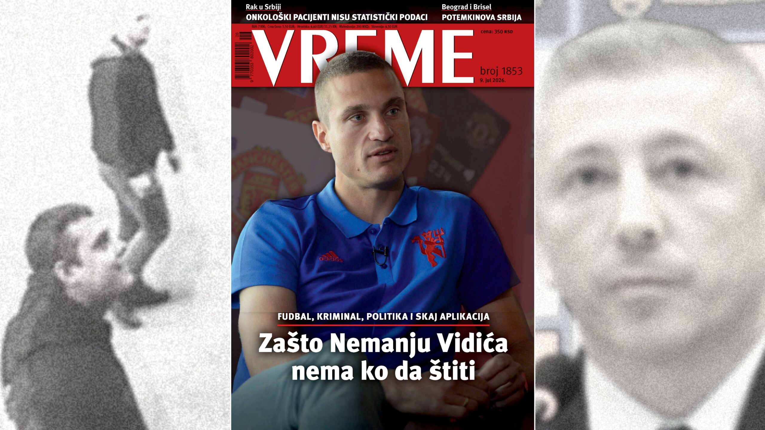 Naslovnica nedeljnika