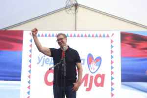 I naš predsednik je sirotinja