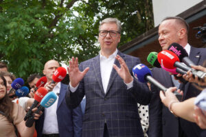 Kabinet Vučića je komunicirao sa optuženima za pad nadstrešnice