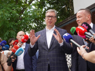 Predsednik Srbije