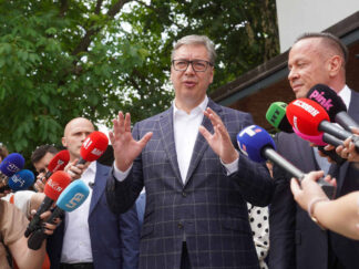 Predsednik Srbije