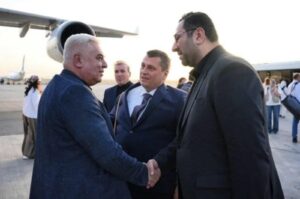 Boris Bratina na sahrani ajatolaha Alija Hamneija: Kakvu spoljnopolitičku poruku šalje Srbija