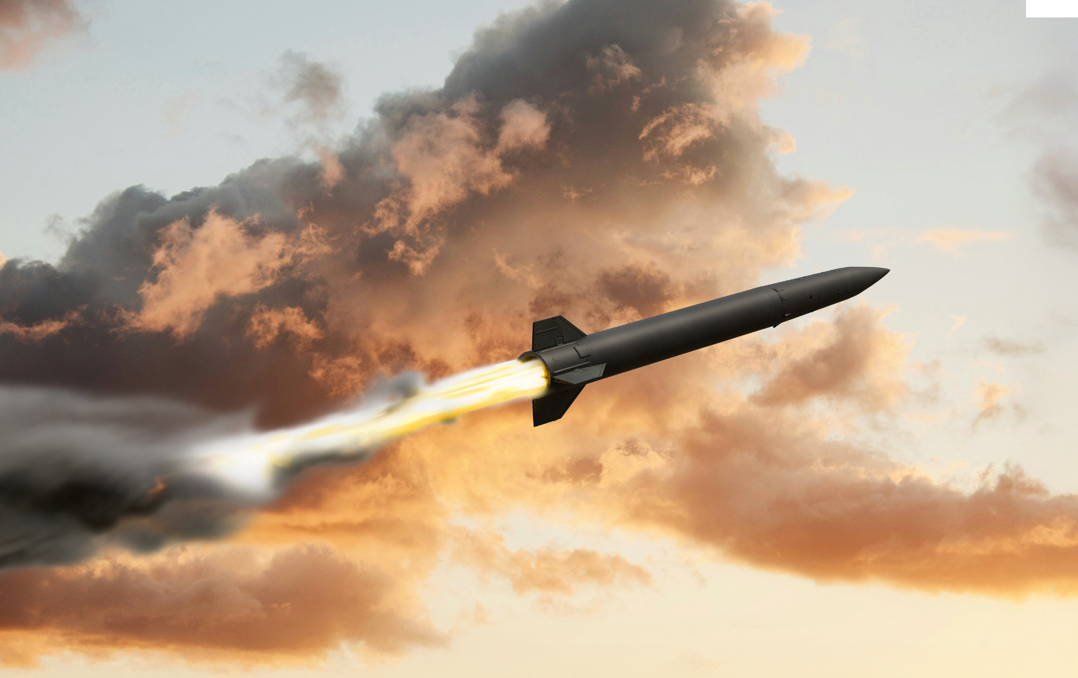 Ukrajinska balistička raketa