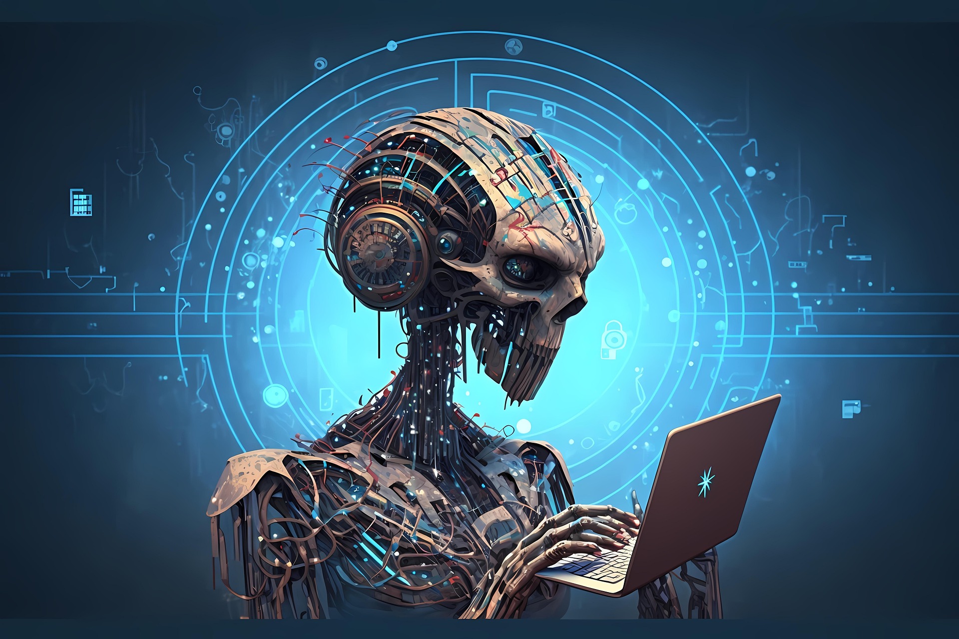 AI robot
