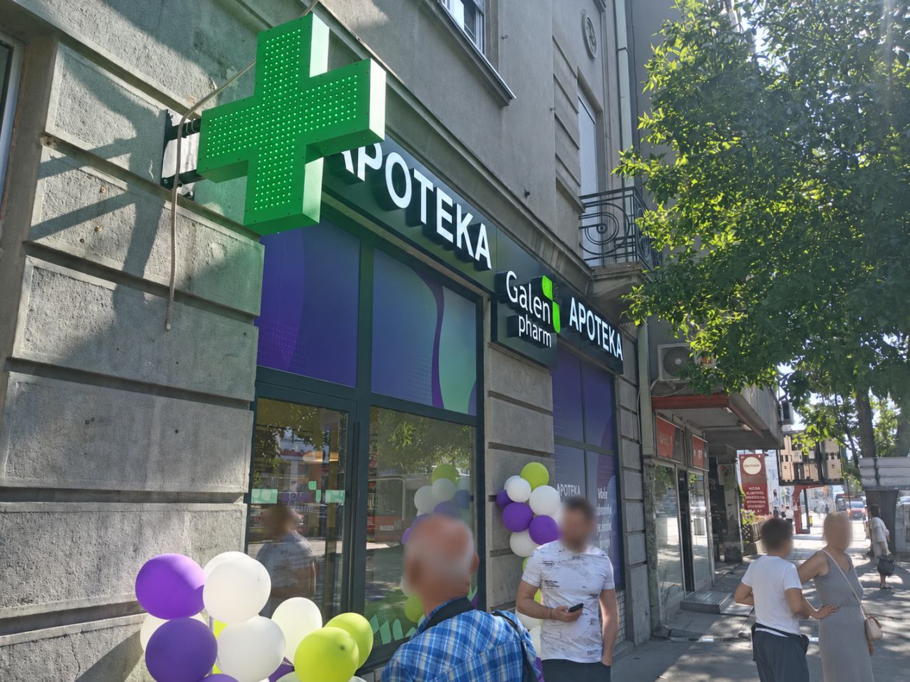 Galen pharm