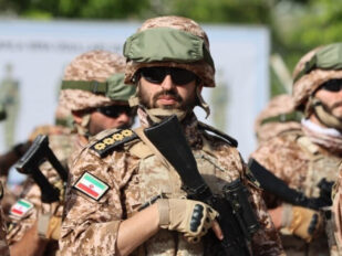 Iranska revolucionarna garda