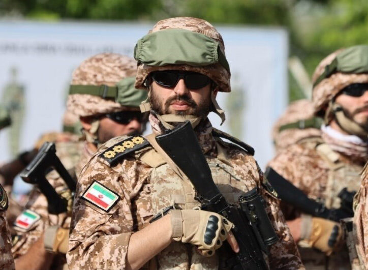 Iranska revolucionarna garda