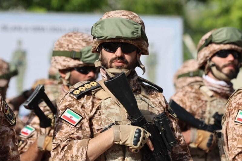 Iranska revolucionarna garda