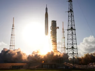 Lansiranje rakete Artemis II u aprilu 2026.