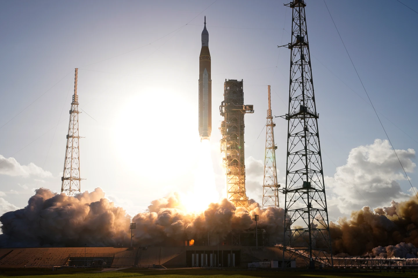 Lansiranje rakete Artemis II u aprilu 2026.