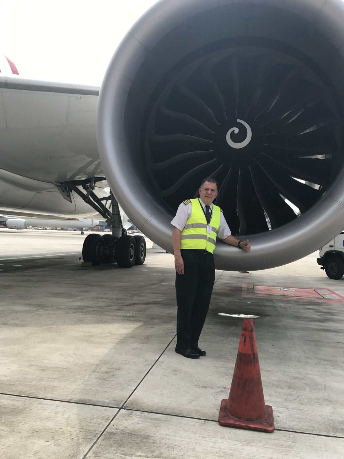 Avion Boing 787
