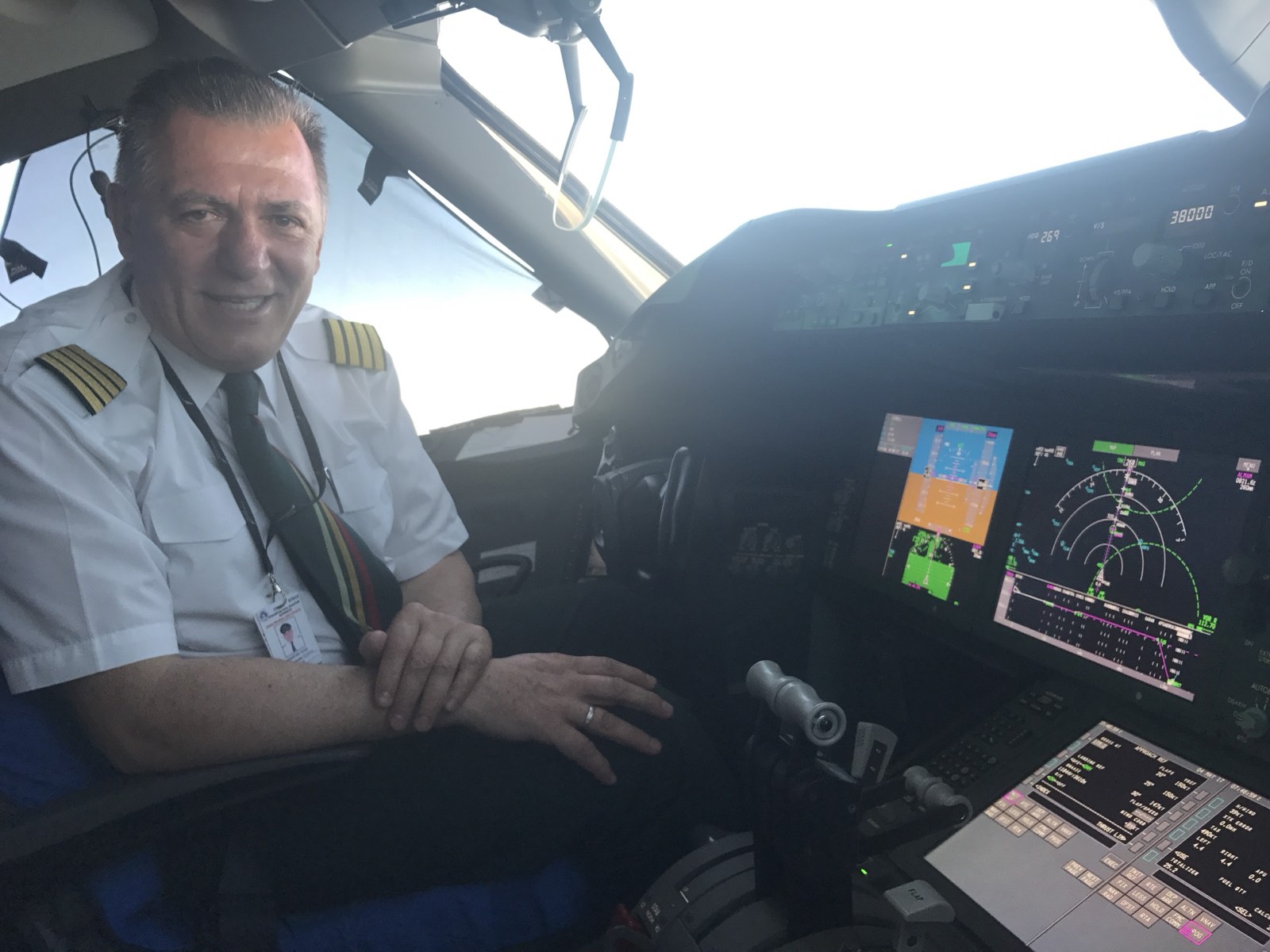 Avion Boing 777