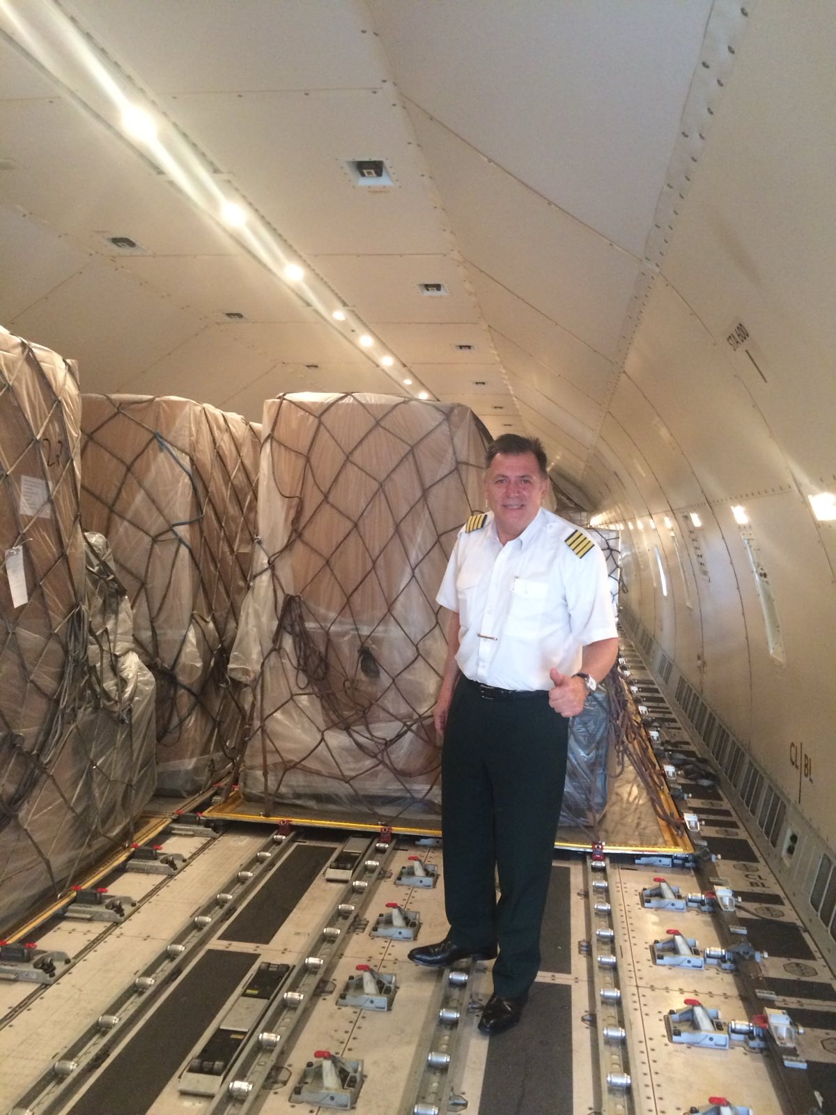Avion Boing 777