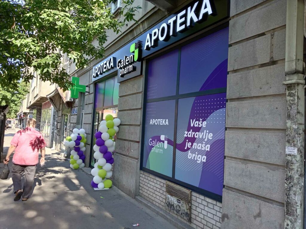 Apoteka