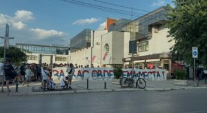 Otkazan Prajd karavan u Pirotu zbog nasilja
