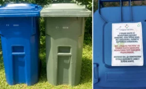 Surčin: Iznošenje đubreta po pravilima iz brošure