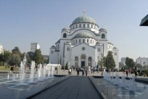 Uvažene su primedbe građana, Svetosavski plato će imati više zelenila
