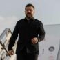 Beograd, 7.08.2026. - Ministarka rudarstva i energetike Dubravka Djedovic Handanovic docekala je danas na Aerodromu 