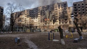 Marijupolj: Stanujte na kostima Ukrajinaca za deset miliona rubalja