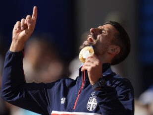 Novak Đoković - Zlato na olimpijskim igrama u Parizu