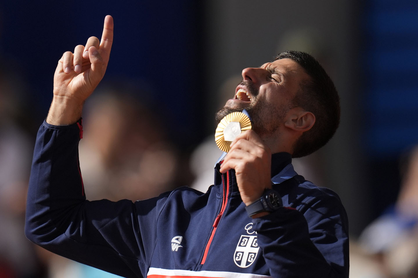 Novak Đoković - Zlato na olimpijskim igrama u Parizu