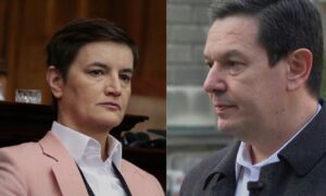 Portal 021 osuđen zbog toga što je preneo izjavu Ane Brnabić o Šaroviću