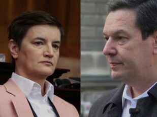 Predsednica parlamenta i Šarović