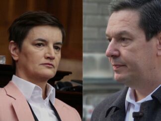 Predsednica parlamenta i Šarović