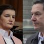 Predsednica parlamenta i Šarović