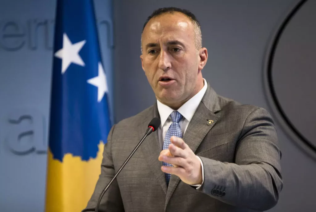 Ramuš Haradinaj