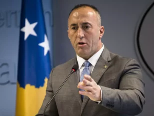 Ramuš Haradinaj