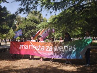 Nedelja ponosa 2026. godine