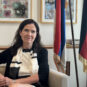 Ambasadorka Nemačke, intervju