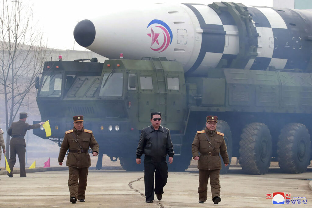 Kim Džong Un