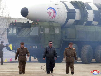 Kim Džong Un