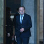 Rasim Ljajić prolazi kroz vrata