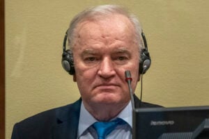 Smrt Ratka Mladića: Ministar pravde Srbije ima očekivanja od Mezanizma u Hagu
