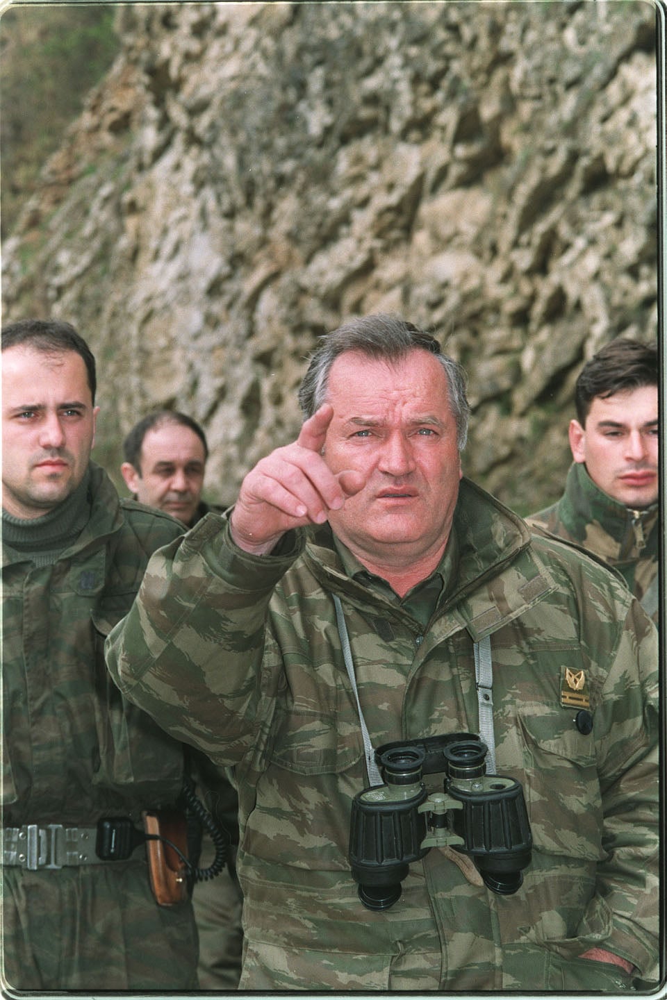 Ratko Mladić