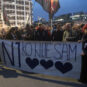 Protest podrške redakciji N1