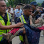 Nepal, Tibet, Poplave