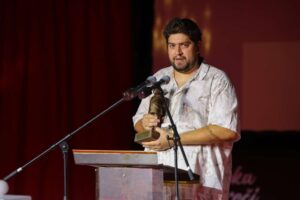 Kako je Željko Mitrović zauzimao festival u Vrnjačkoj Banji