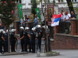 Prajd 2025. u Beogradu